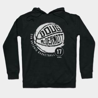 Doug McDermott San Antonio Basketball Hoodie